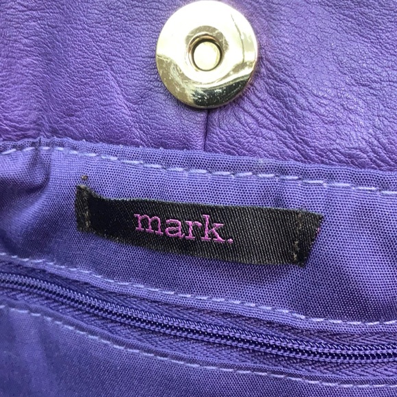 Purple Mark Go Royal Handbag - Picture 4 of 8